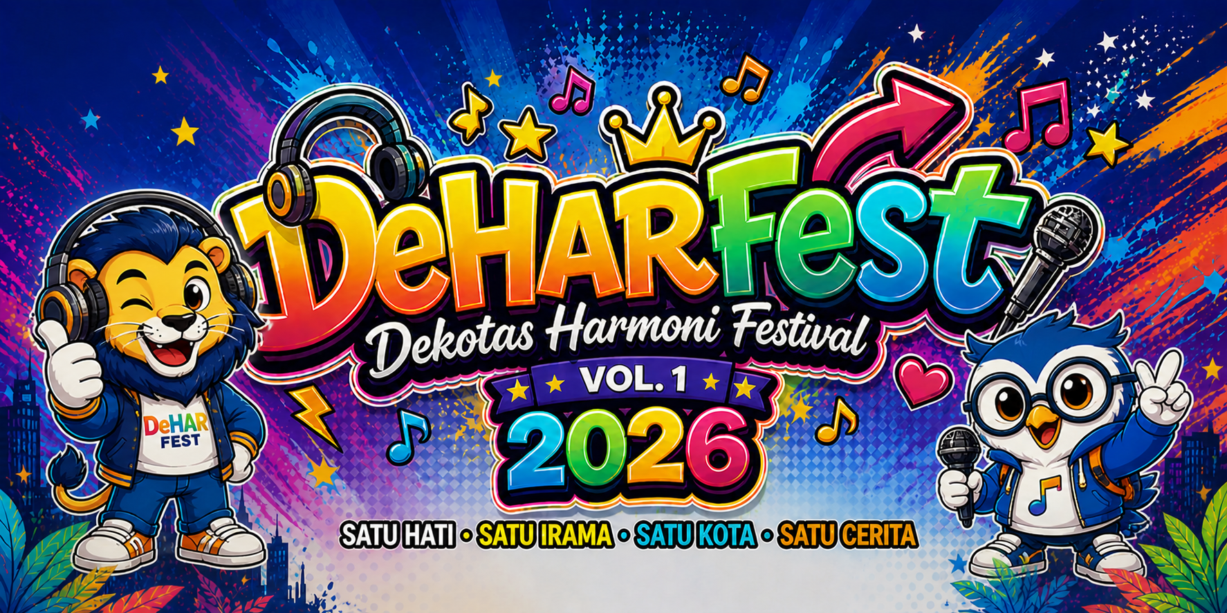 DeHarFestVol1